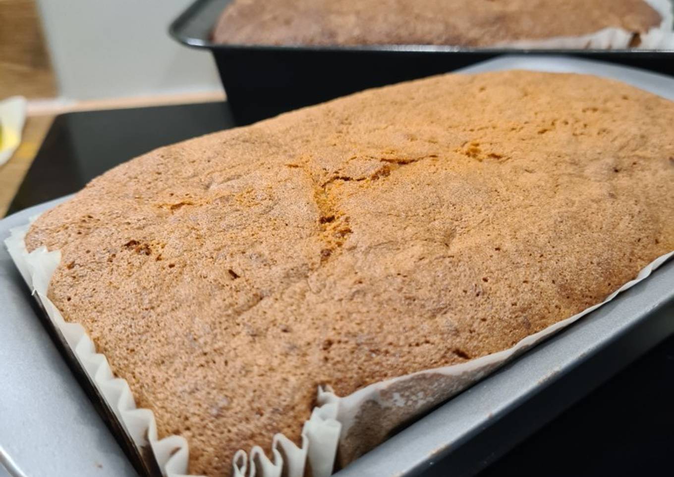 Banana & Choc Chip Loaf