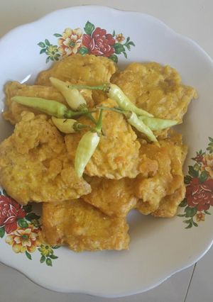 Foto resep Tempe Goreng