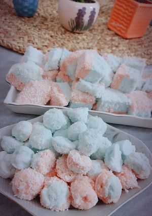عکسی از دستور مارشمالو