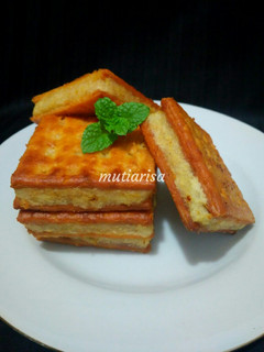 Foto resep Gabin tape goreng (it's soo easy😁)