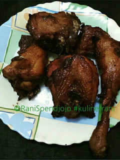 Foto resep Ayam Goreng Bacem