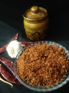 राजस्थान की कचरी की चटनी (Rajasthan ki kachri ki chutney recipe in Hindi) रेसिपी मुख्य फोटो