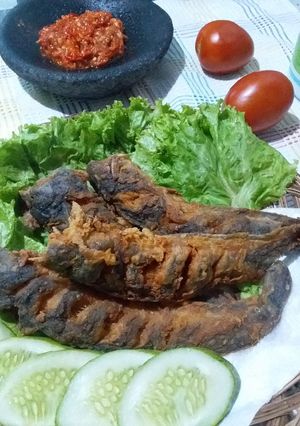 Foto resep Lele Goreng Krispy