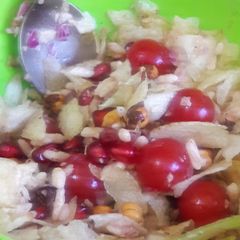 A picture of Bhel.