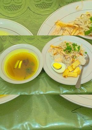 Foto resep Soto Ayam Segar