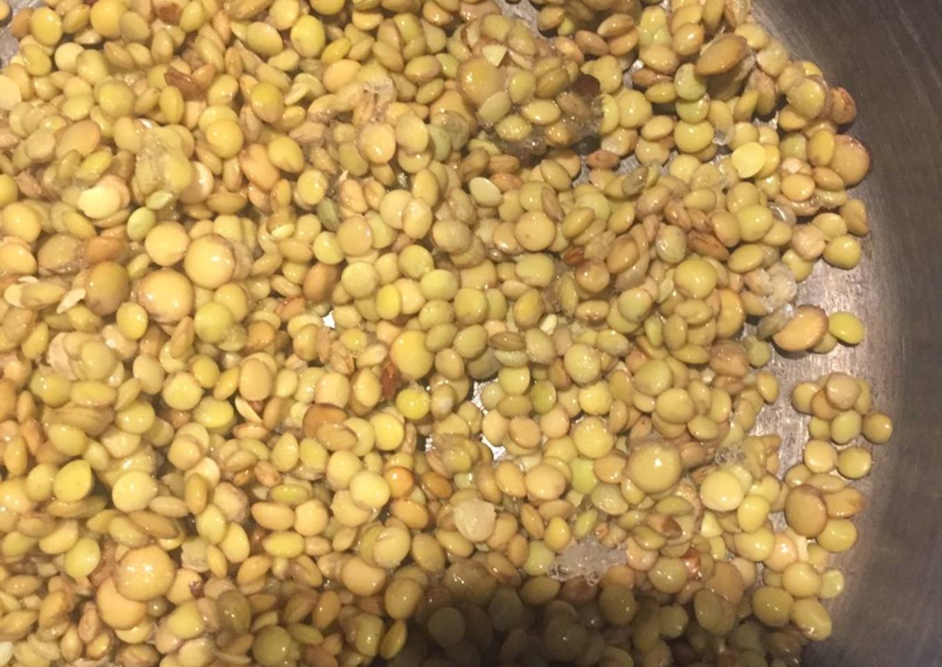 Como guardar lentejas congeladas para cocinar ya directo a cocinar