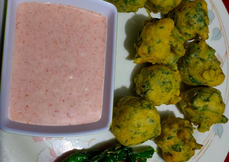 Easiest Way to Make Homemade Methi na gota with masala curd tips for every possible failure