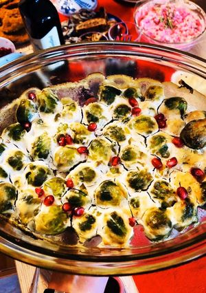 Sült kelbimbó recept fotója