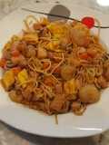 Noodles siete delicias