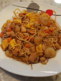 Una foto de Noodles siete delicias