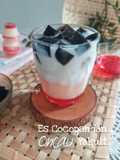 Es Cocopandan Cincau Yakult