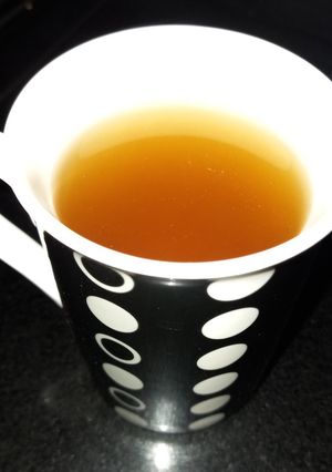 A picture of Lemon grass Tea.