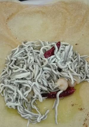 Una foto de Pasta filo o brick sorpresa