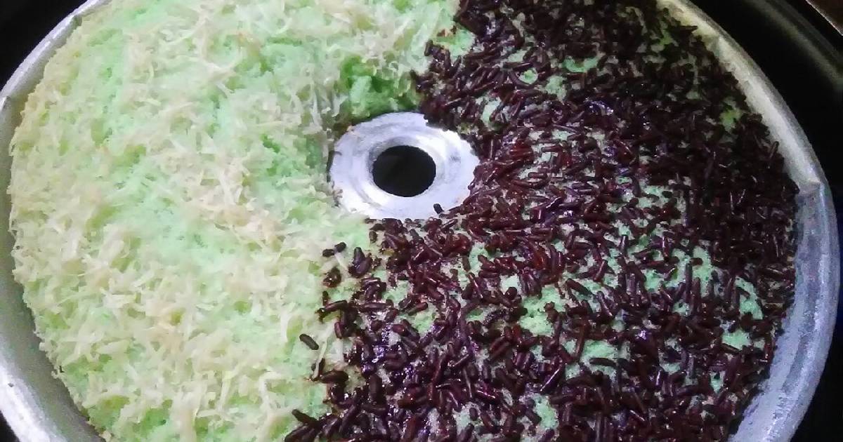 Resep Cake pandan lembuut (no emulsifier, no BP & soda) oleh Halimah