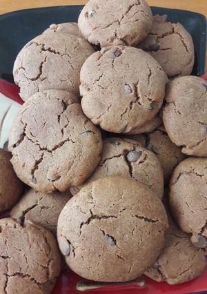 Φωτογραφία της συνταγής Εύκολα cookies