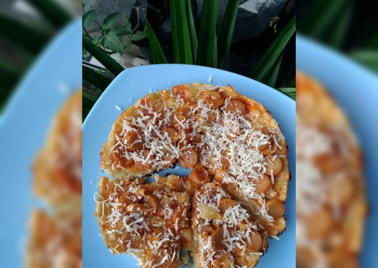 Pizza Teflon