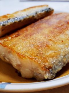 煎白帶魚 的食譜成品照片