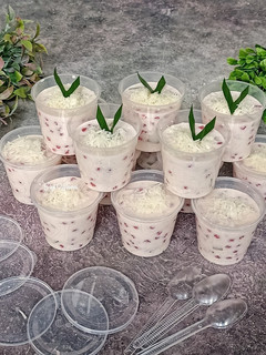 Foto resep Buko pandan