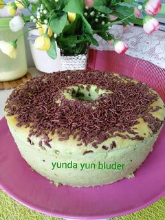 Foto resep Bluder pandanBy yunda yun