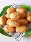 Perkedel Singkong (Pastel Banjar)