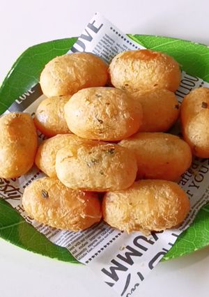 Foto resep Perkedel Singkong (Pastel Banjar)