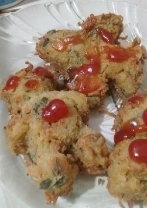 Foto resep Nuget Tahu