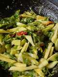 Sambal Ijo Rebus Mangga Muda