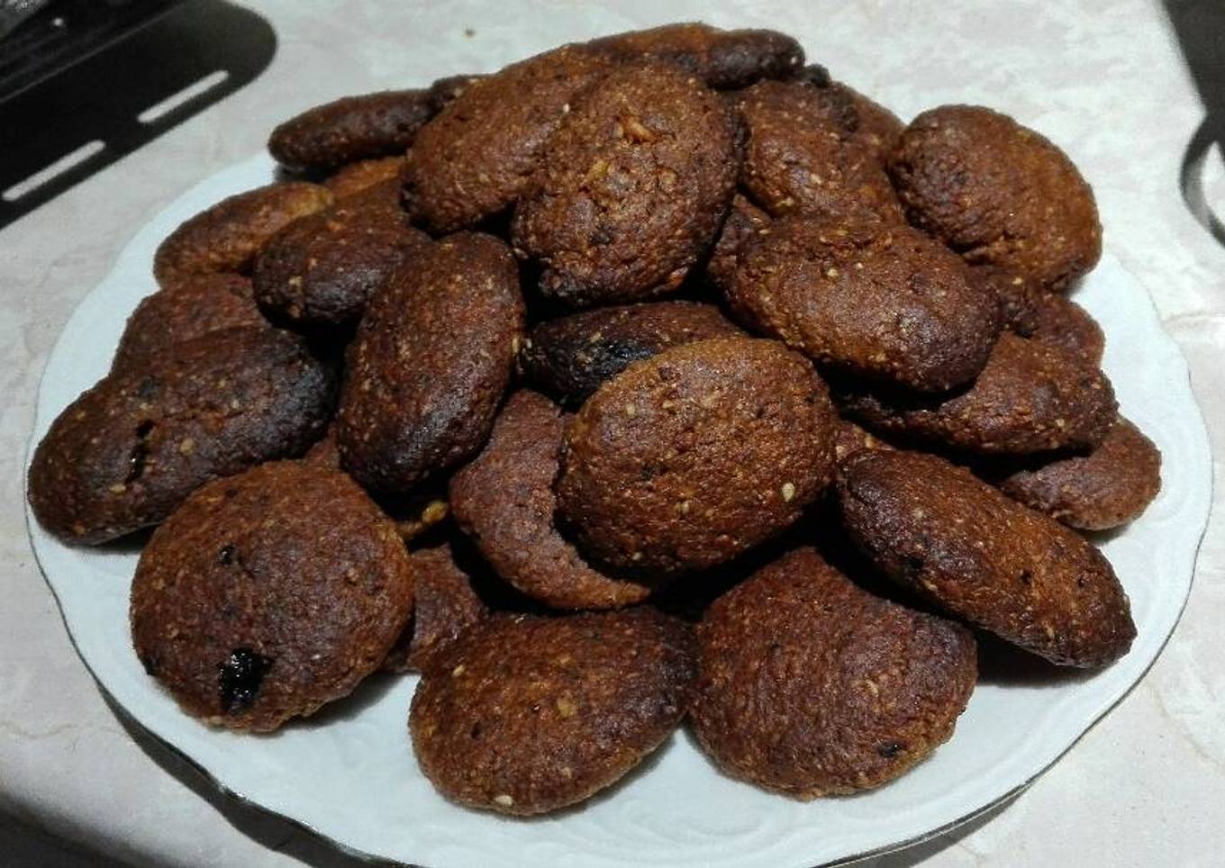 Galletas de avena (Mycook)