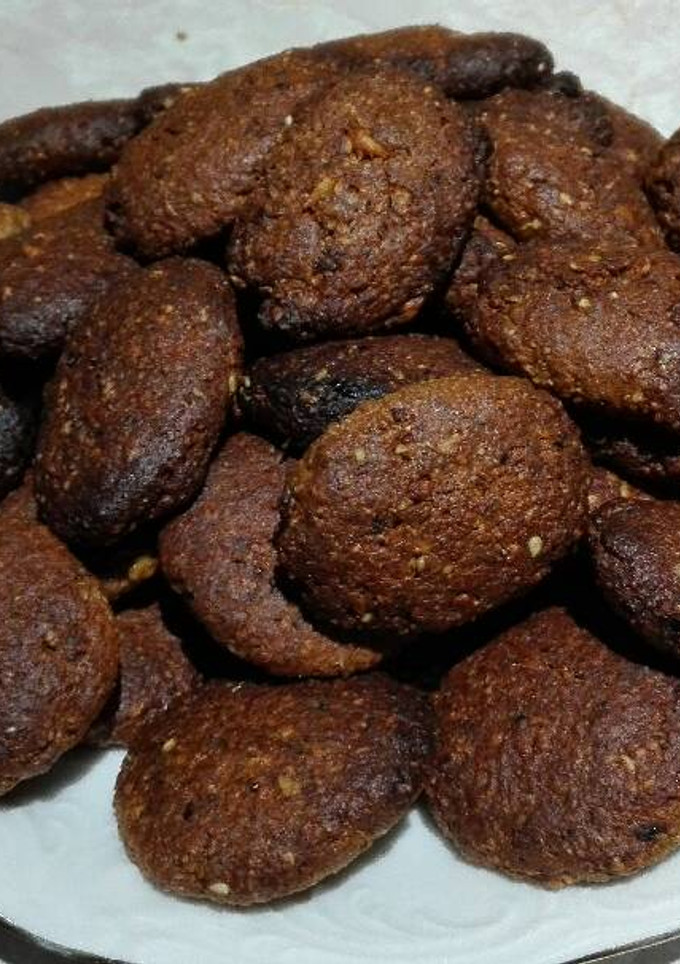 Una foto de Galletas de avena (Mycook)