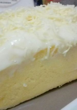 Foto resep Bolu Susu Lembang Takaran Sendok