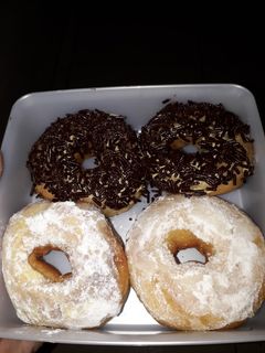 Foto resep Donat Kentang