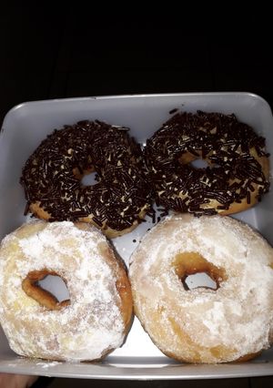 Foto resep Donat Kentang
