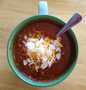 Simple Way Make Recipe Just Like Steak N Shake Chili that is Delicious, Can Spoil the Tongue}