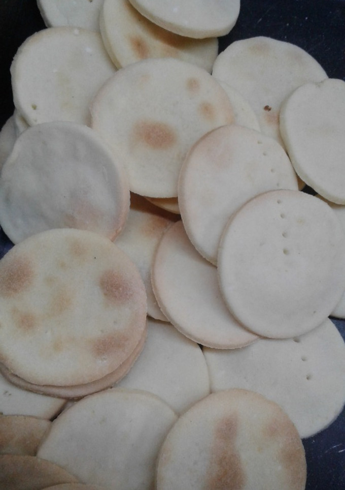 Una foto de Galletitas o masitas para celiacos sin azúcar