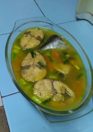 Foto resep Sup Ikan Tuna
