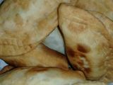 Empanadas de pollo