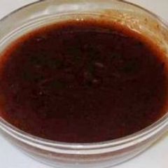 A picture of Imli Chutney.