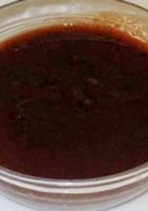 A picture of Imli Chutney.
