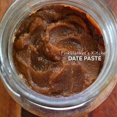 A picture of Date paste.