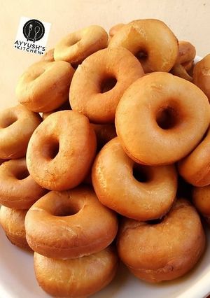 A picture of Doughnut.