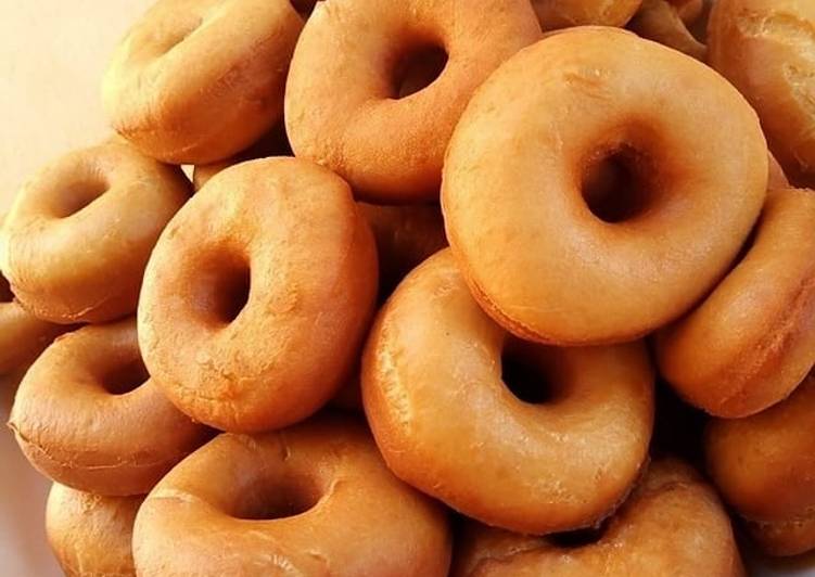 How to Cook Tasty Doughnut This is Secret Recipe  From My Kitchen !!