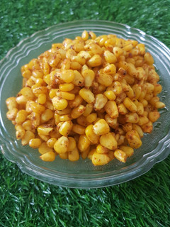 મસાલા સ્વીટ કોર્ન (Masala Sweet Corn Recipe In Gujarati) રેસીપી મુખ્ય ફોટો