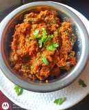 Masala Bhindi (no onion garlic)