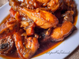 Ayam Goreng Mentega