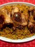 Arroz con pollo Mi Delicia