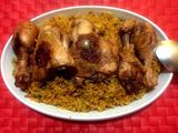 Arroz con pollo Mi Delicia