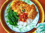 Gambar sambal petai teri