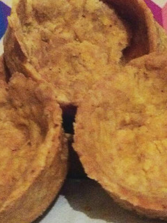 Una foto de Masa para tarteletas o pascualina