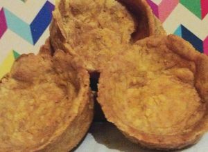 Una foto de Masa para tarteletas o pascualina