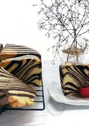Foto resep Ogura Zebra